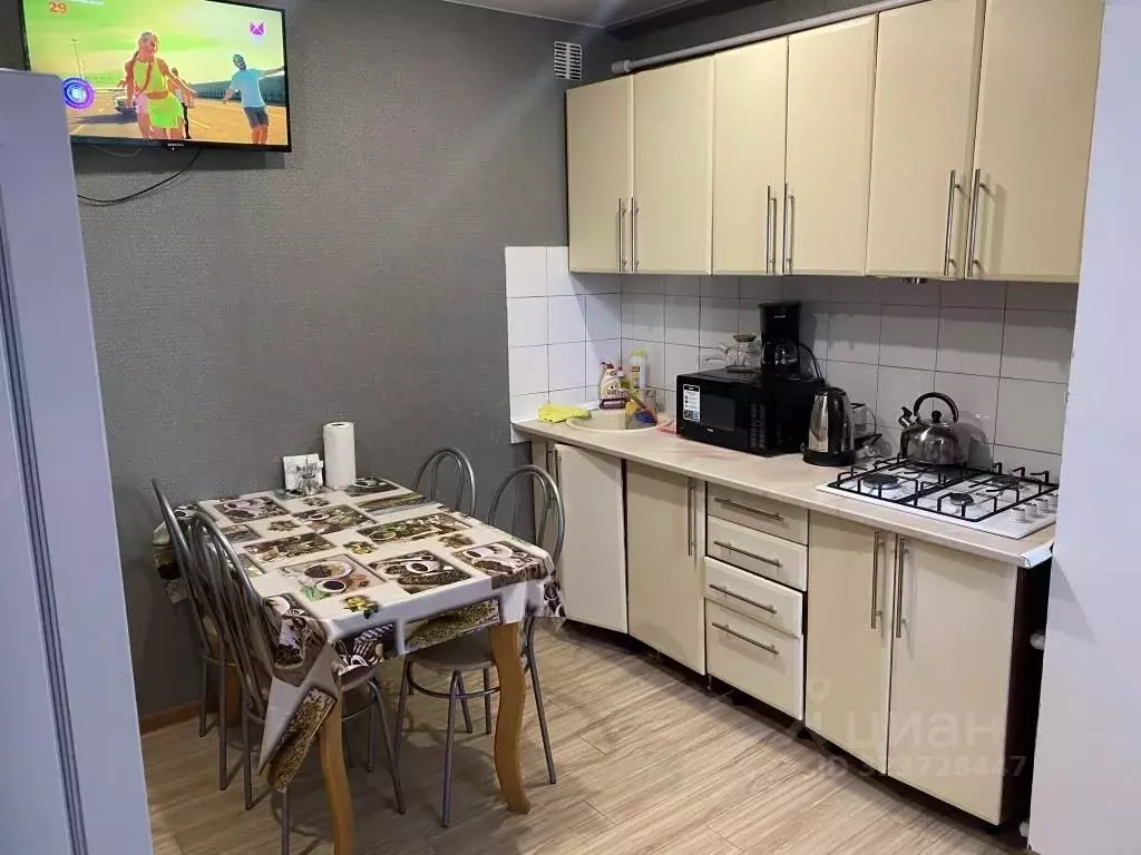 1-к кв. Ставропольский край, Кисловодск ул. Карла Либкнехта, 30 (58.0 ... - Фото 1