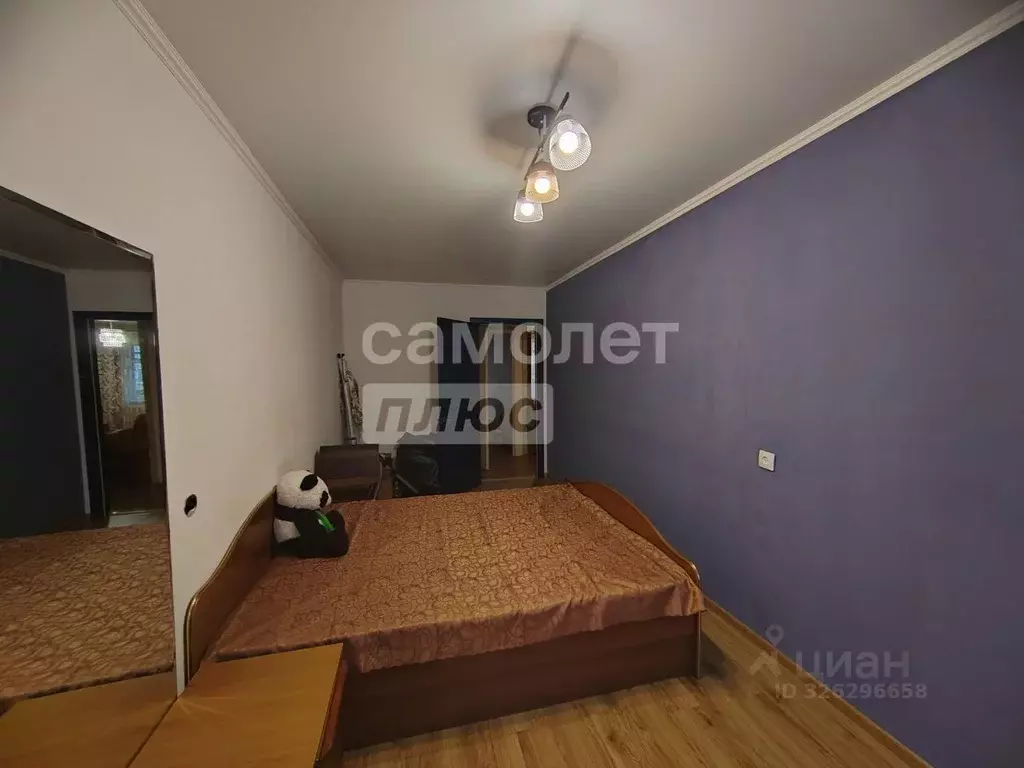 3-к кв. Орловская область, Орел Комсомольская ул., 352 (58.1 м) - Фото 2