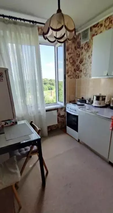 1-к. квартира, 32,9 м, 9/9 эт. - Фото 0