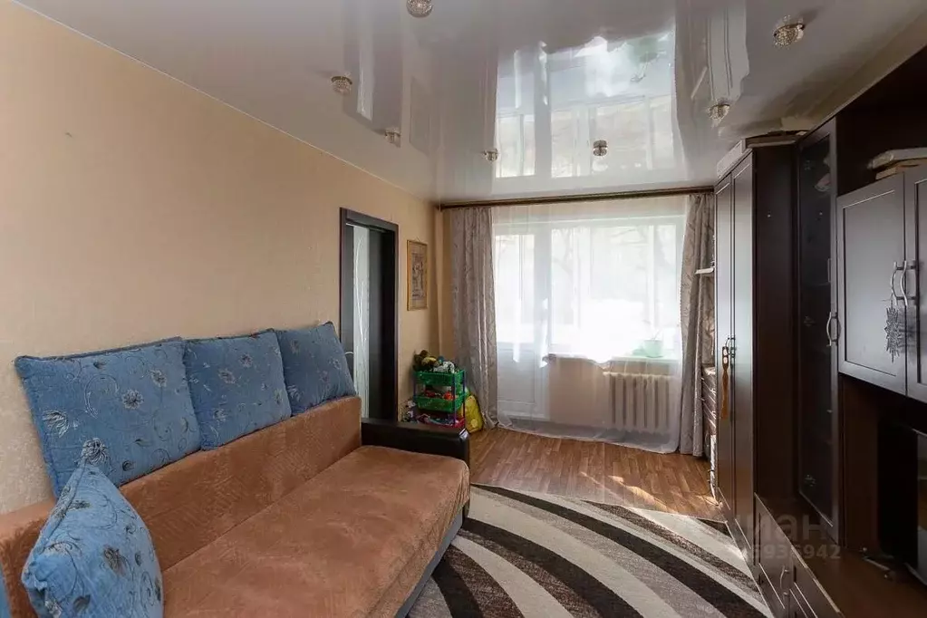 2-к кв. Владимирская область, Владимир ул. Егорова, 16 (45.7 м) - Фото 1