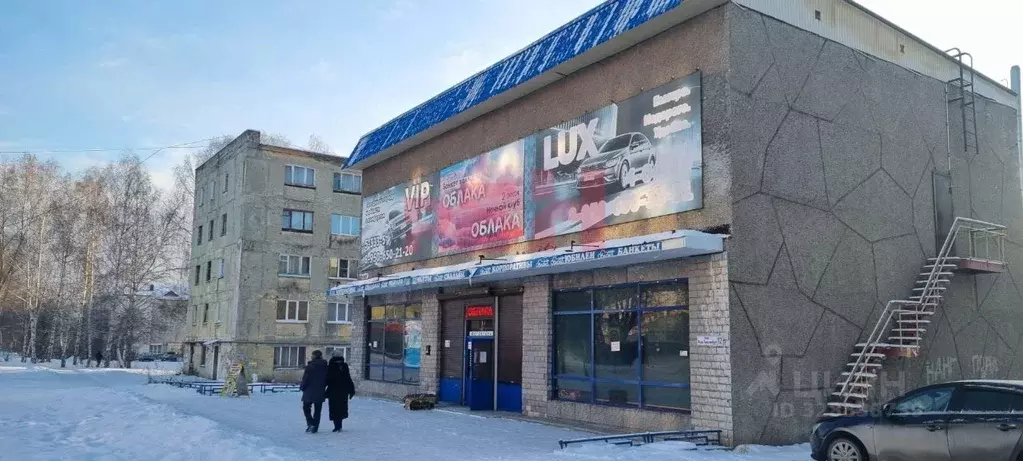 Помещение свободного назначения в Свердловская область, Полевской ул. ... - Фото 1
