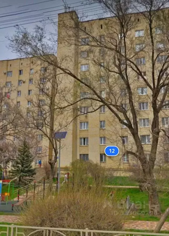 Комната Ставропольский край, Ставрополь № 4 мкр, ул. Объездная, 12 ... - Фото 1