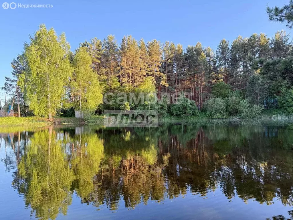 Дом в Бессоновский район, СНТ Кристалл (80 м) - Фото 1