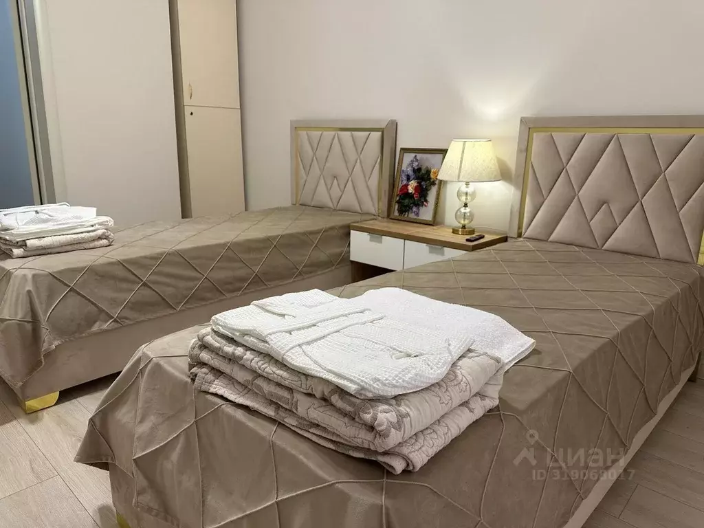 Комната Дагестан, Махачкала ул. 2-я Аварская, 8 (12.0 м) - Фото 1