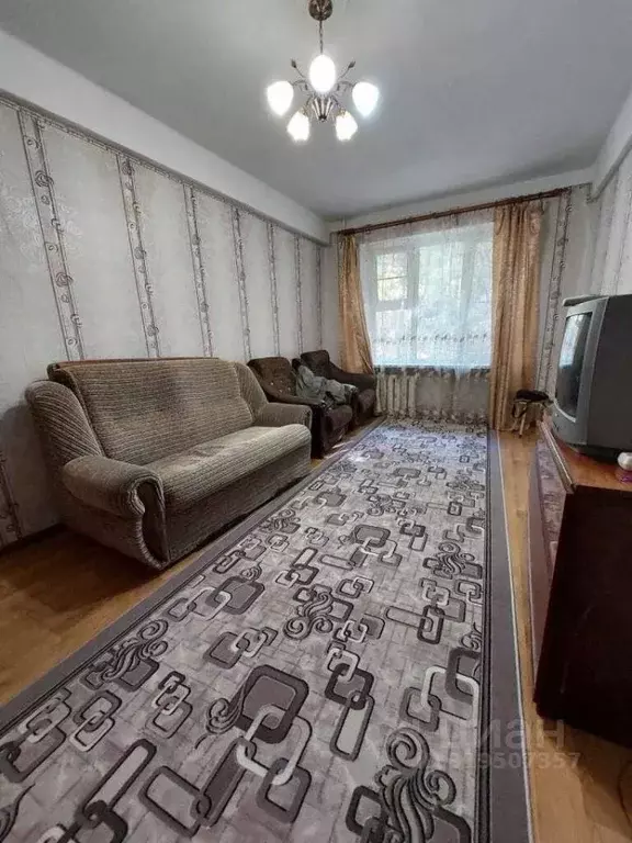 1-к кв. Ставропольский край, Кисловодск проезд Цандера, 13 (33.0 м) - Фото 0