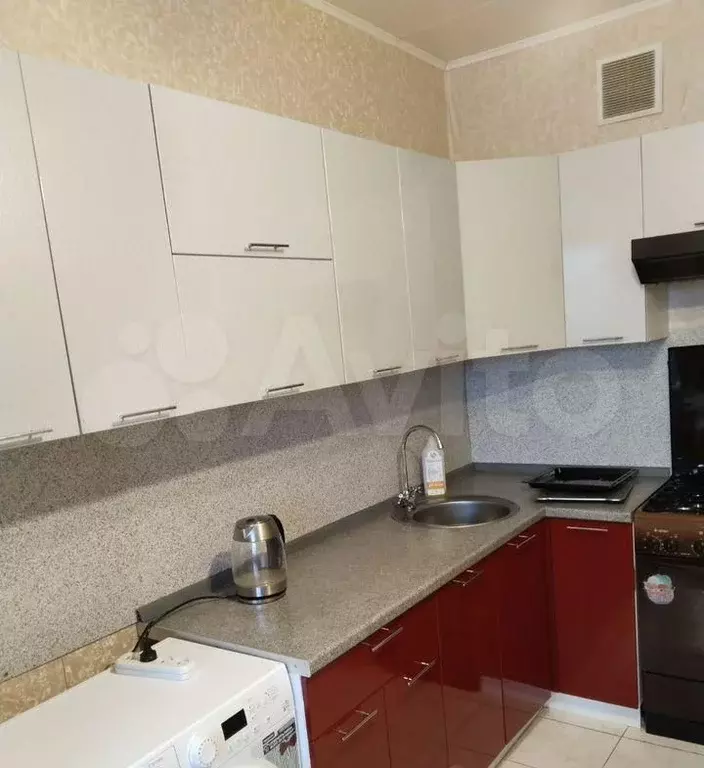 1-к. квартира, 40 м, 9/14 эт. - Фото 1