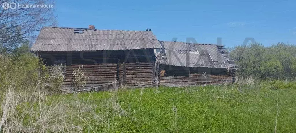 Дом в Костромская область, Судиславское сельское поселение, деревня ... - Фото 1