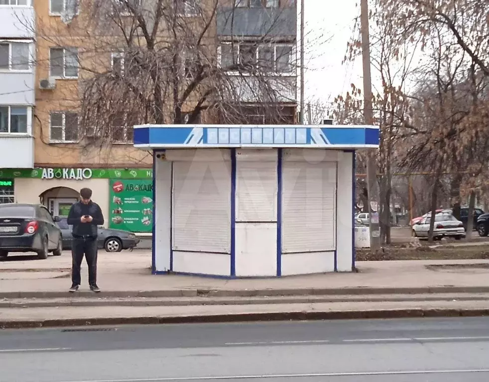 Продажа киоска 8м2 - Фото 1