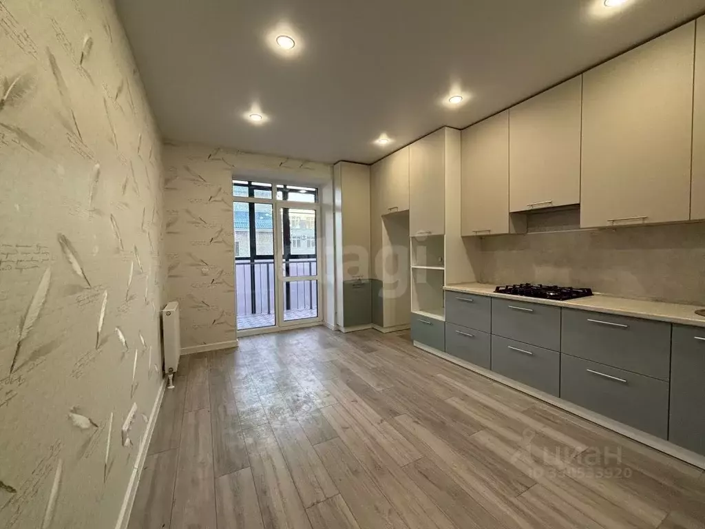 Студия Костромская область, Кострома Якиманиха мкр, 4А (41.5 м) - Фото 1