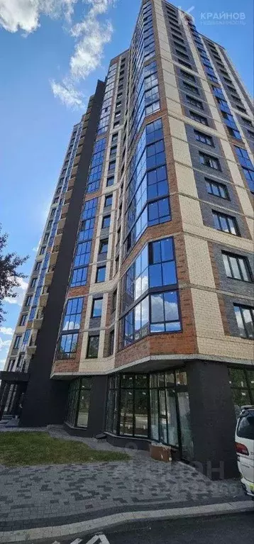 1-к кв. Воронежская область, Воронеж Ростовская ул., 73Дк2 (31.22 м) - Фото 2