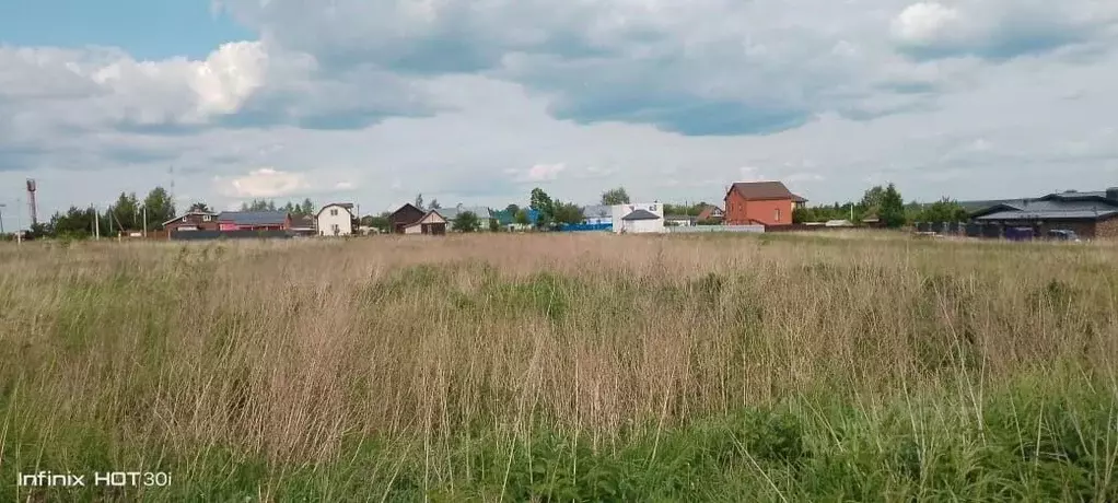 Участок в Владимирская область, Суздальский район, Павловское ... - Фото 1