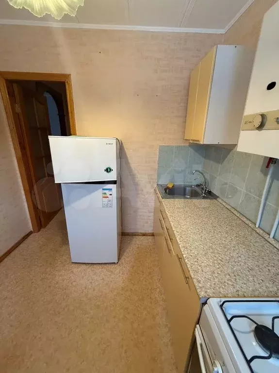 1-к. квартира, 31 м, 3/5 эт. - Фото 1