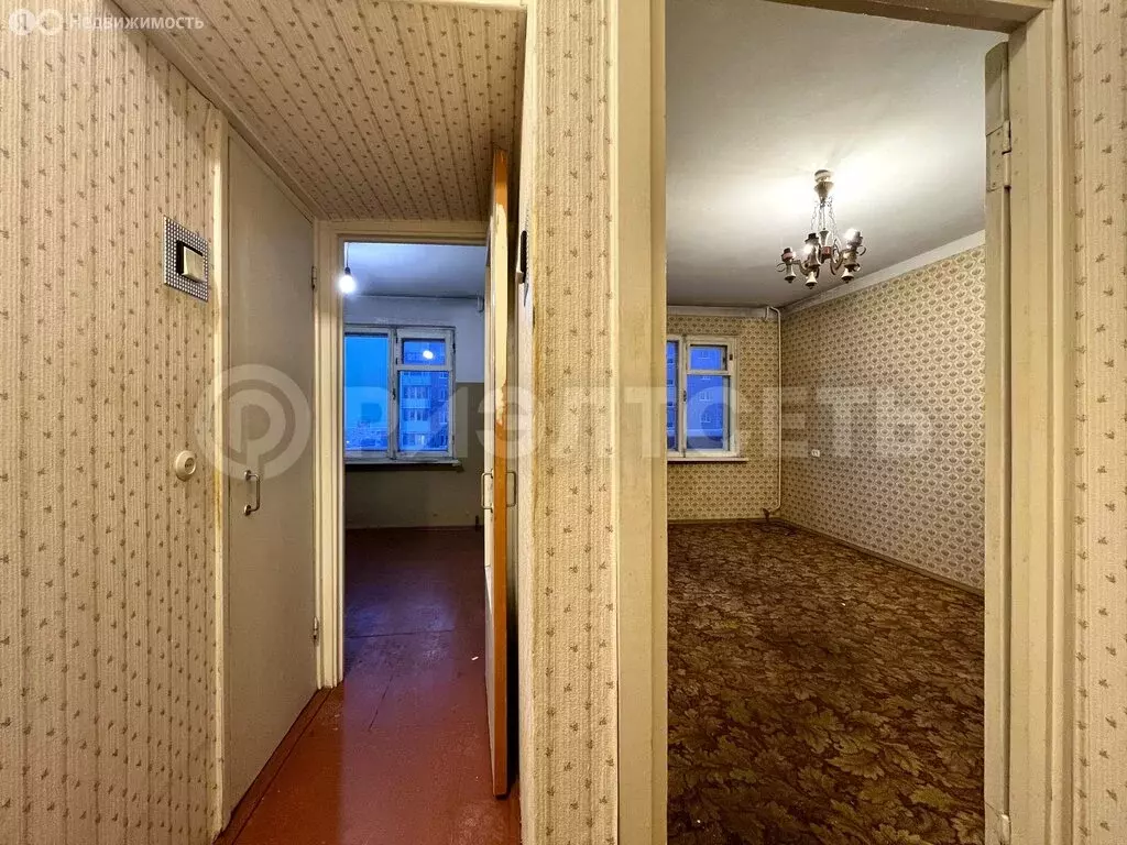 1-комнатная квартира: Мурманск, проезд Связи, 1 (29.7 м) - Фото 1