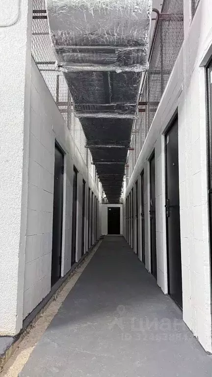 Склад в Санкт-Петербург пос. Парголово, ул. Тихоокеанская, 18к4 (2 м) - Фото 2