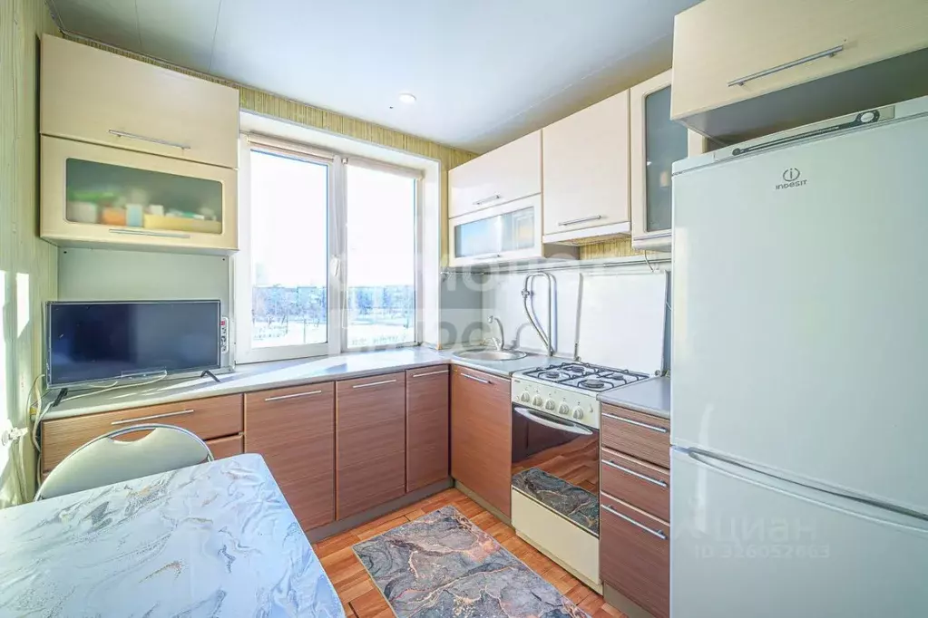 1-к кв. Пермский край, Пермь ул. Милиционера Власова, 35 (30.2 м) - Фото 1