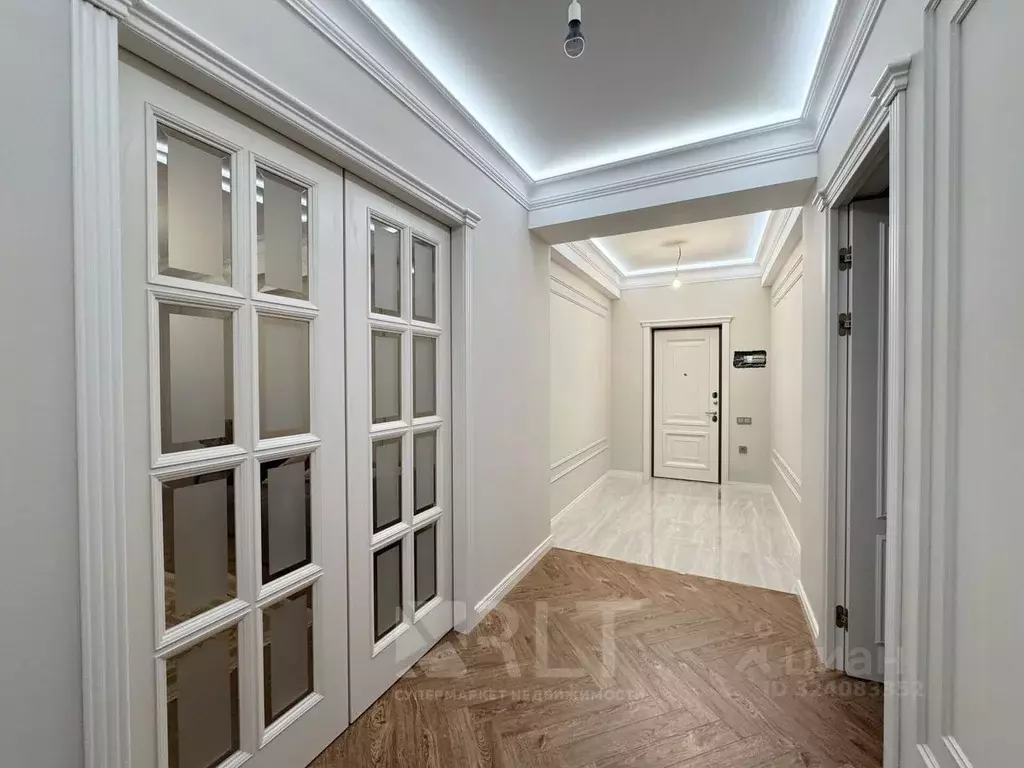 3-к кв. Дагестан, Махачкала ул. Хизроева, 81к1 (110.0 м) - Фото 1