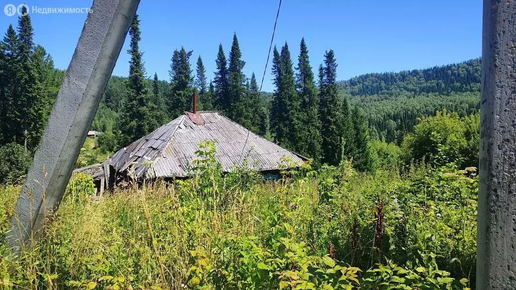 Участок в Таштагол, улица Веры Волошиной, 72 (13.9 м) - Фото 0