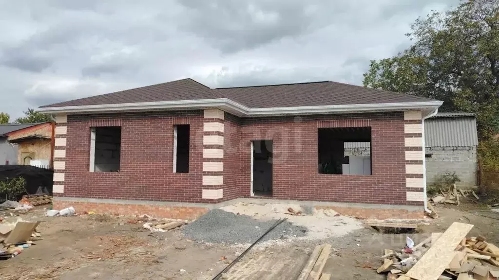 Дом в Ростовская область, Новочеркасск ул. Ромашковая, 37 (95 м) - Фото 2