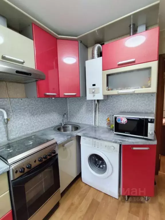 2-к кв. Пензенская область, Пенза ул. Карпинского, 27А (46.5 м) - Фото 0