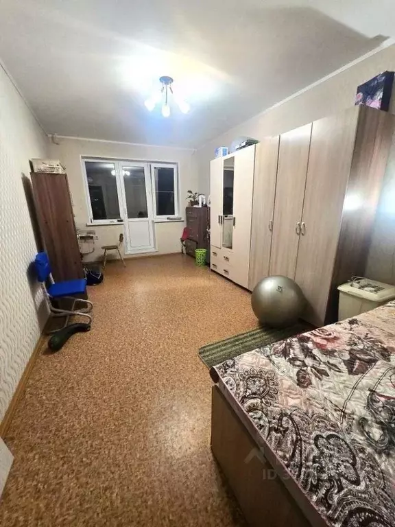 2-к кв. Челябинская область, Челябинск ул. Барбюса, 82 (48.0 м) - Фото 1