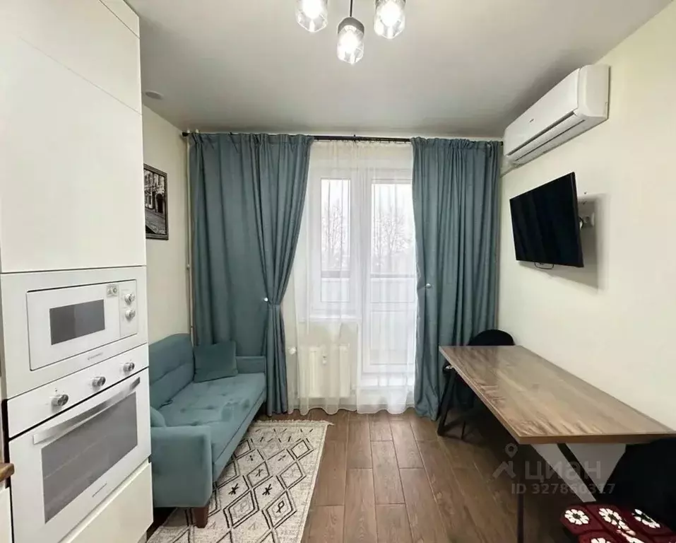 2-к кв. Москва ш. Рязановское, 31к1 (33.0 м) - Фото 1