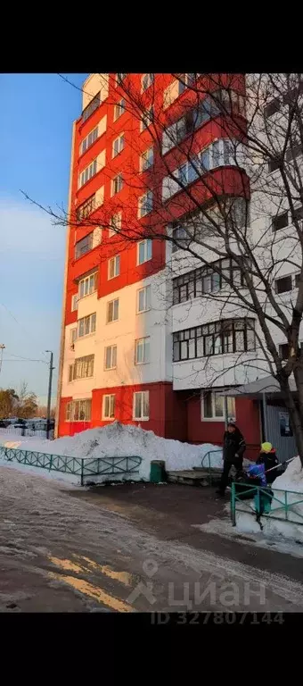 1-к кв. Пермский край, Пермь Буксирная ул., 15 (36.0 м) - Фото 1