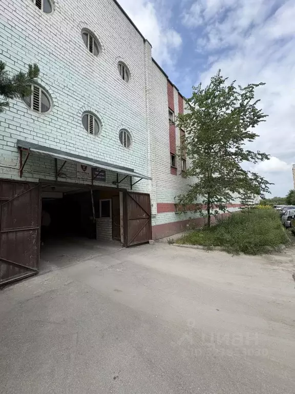 Гараж в Самарская область, Самара Белорусская ул., 40а (17 м) - Фото 1