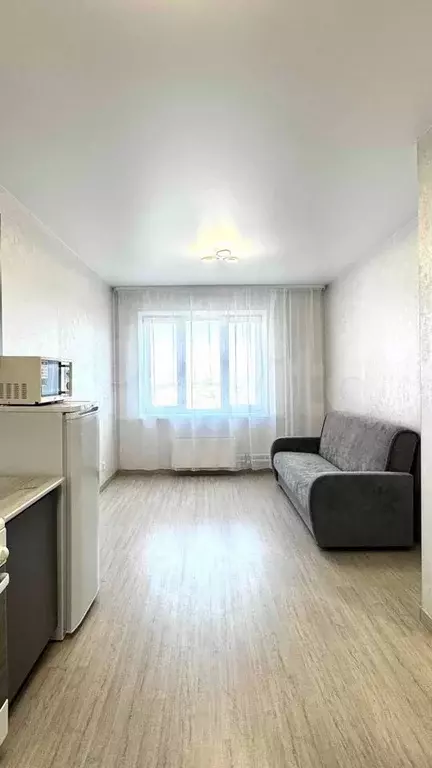 1-к. квартира, 36 м, 13/16 эт. - Фото 1