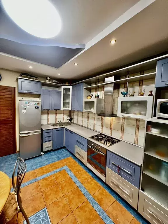 2-к. квартира, 72 м, 3/6 эт. - Фото 1