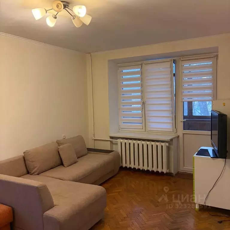 1-к кв. Москва Зеленый просп., 87К1 (30.0 м) - Фото 2