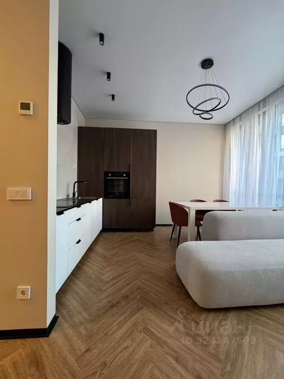 1-к кв. Санкт-Петербург ул. Стахановцев, 1 (39.0 м) - Фото 1