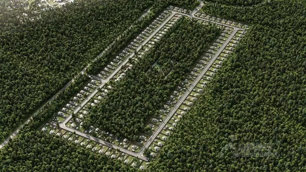 Участок в Московская область, Дмитровский муниципальный округ, д. ... - Фото 2