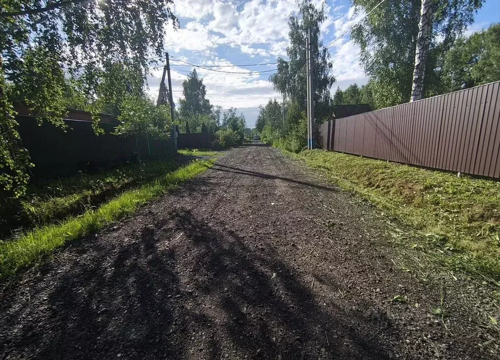 Участок в Московская область, Раменский муниципальный округ, Поляна ... - Фото 2