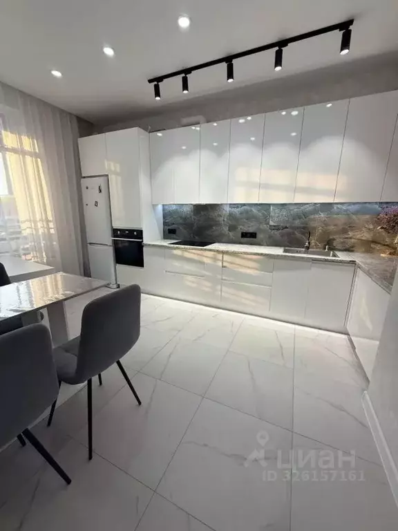 2-к кв. Москва бул. Скандинавский, 9 (52.0 м) - Фото 1