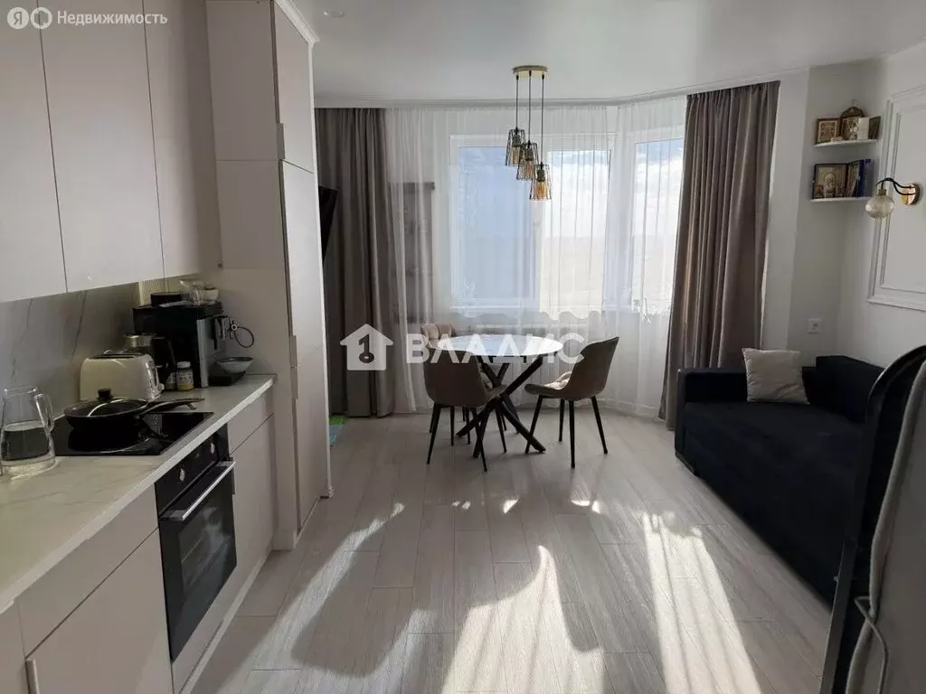 1-комнатная квартира: Одинцово, улица Чистяковой, 76 (42.3 м) - Фото 1