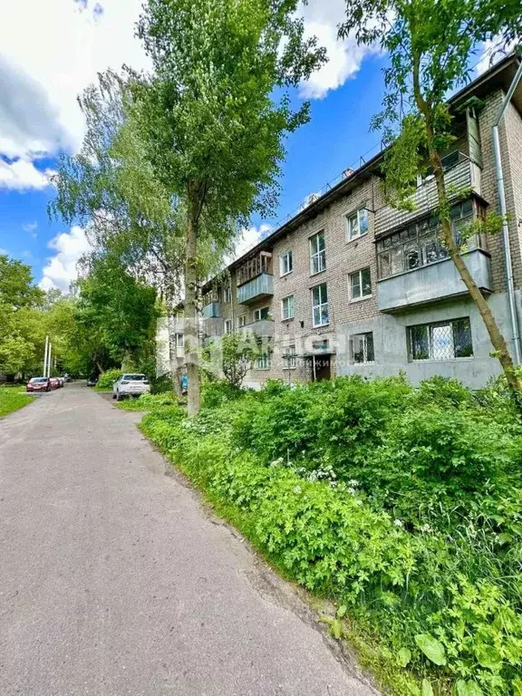 2-к кв. Ивановская область, Иваново Соликамская ул., 28 (40.0 м) - Фото 0