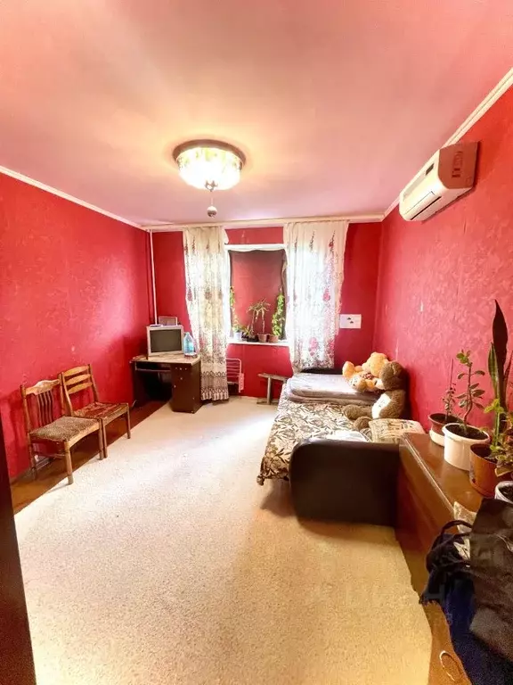 Комната Москва Воронежская ул., 46К1 (14.0 м) - Фото 0