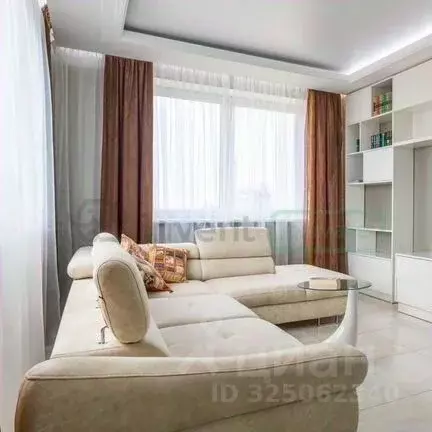 2-к кв. Калининградская область, Пионерский Рабочая ул., 8А (63.3 м) - Фото 1