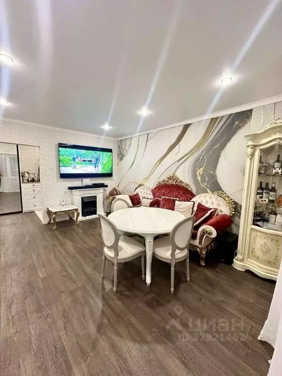 3-к кв. Самарская область, Тольятти Приморский бул., 61 (62.5 м) - Фото 2