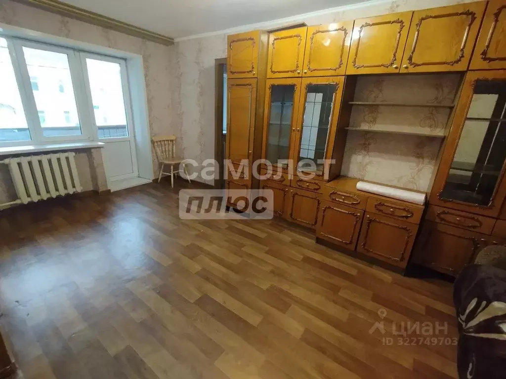 2-к кв. Белгородская область, Старый Оскол ул. Ленина, 77 (43.0 м) - Фото 1