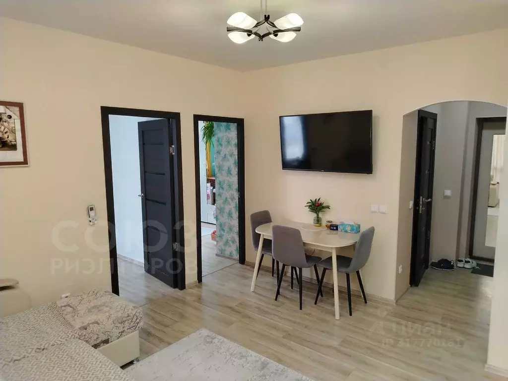 2-к кв. Волгоградская область, Волгоград ул. Тимирязева, 15 (46.0 м) - Фото 1