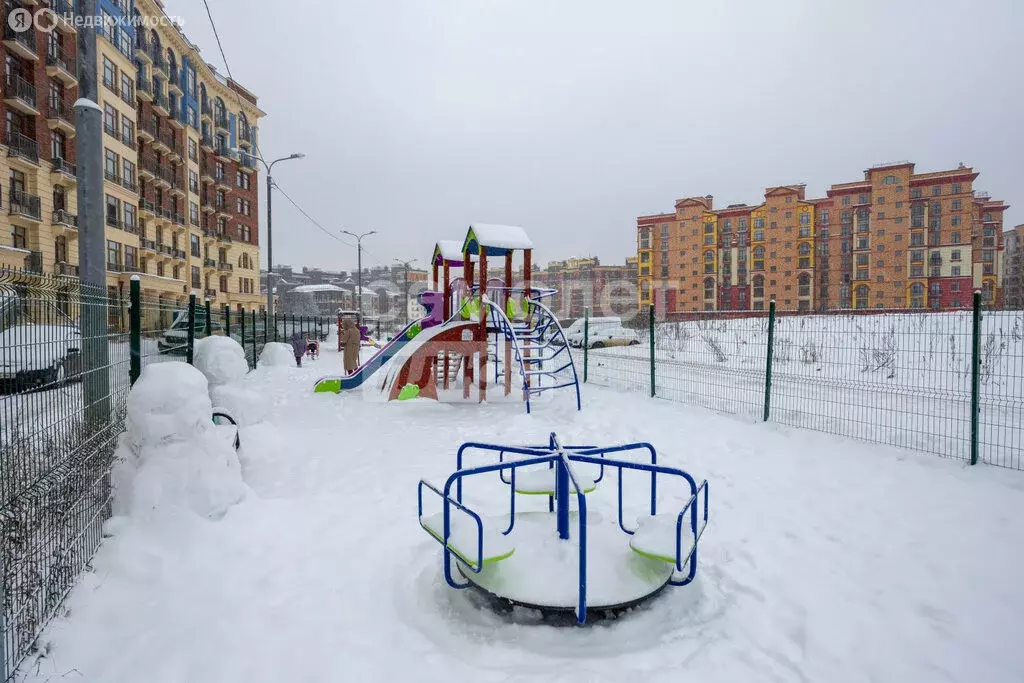 3-комнатная квартира: Видное, ЖК Видный Город, 15к1 (64.5 м) - Фото 2