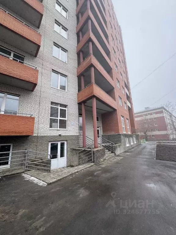 2-к кв. Омская область, Омск ул. Яковлева, 15 (65.0 м) - Фото 2