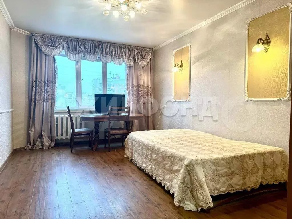 3-к. квартира, 62,5 м, 6/9 эт. - Фото 1