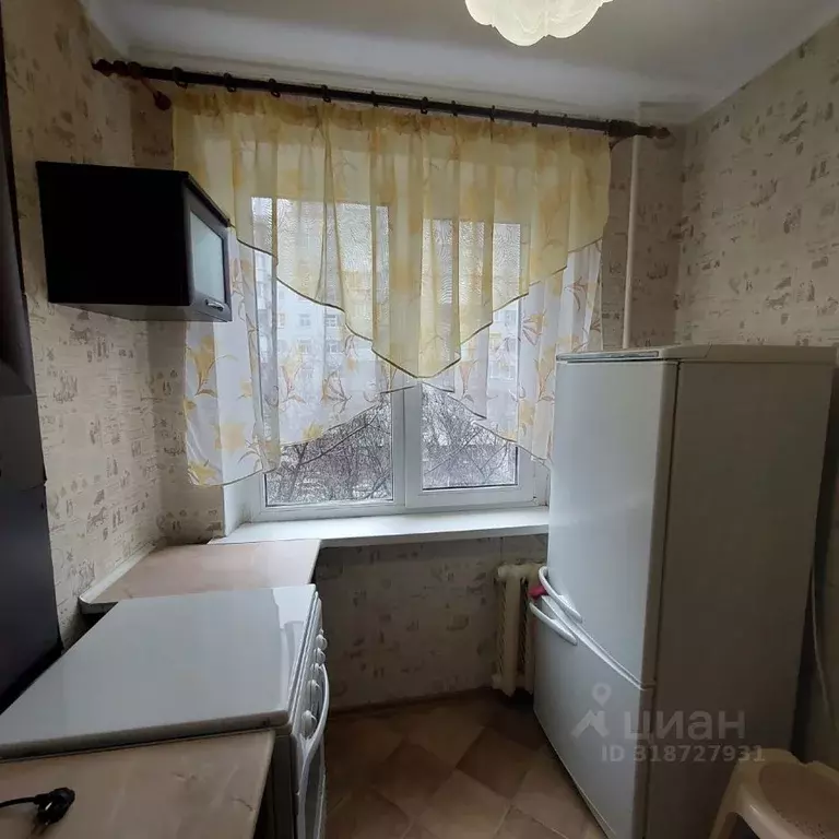 1-к кв. Ростовская область, Ростов-на-Дону ул. Еременко, 58/4 (23.0 м) - Фото 1