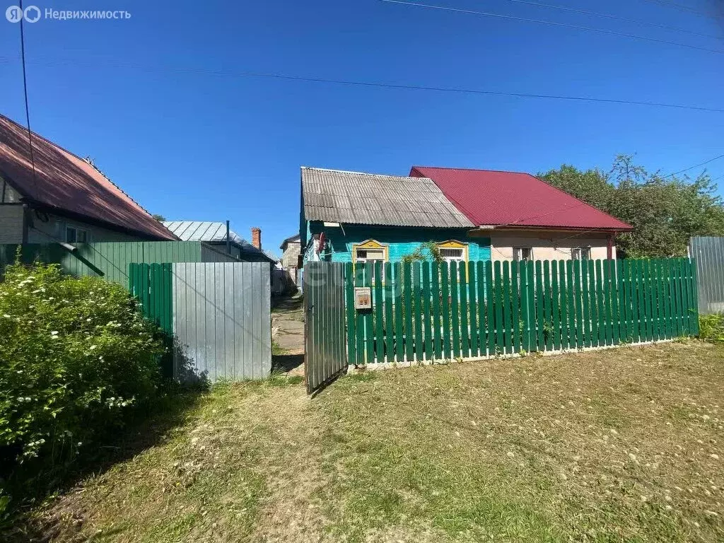 Дом в деревня Ивановское, Колхозная улица, 23 (46.1 м) - Фото 0