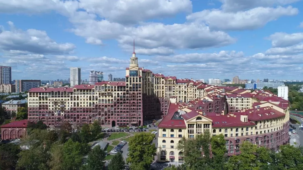 Офис в Москва ул. Маршала Рыбалко, 2к6 (101 м) - Фото 0