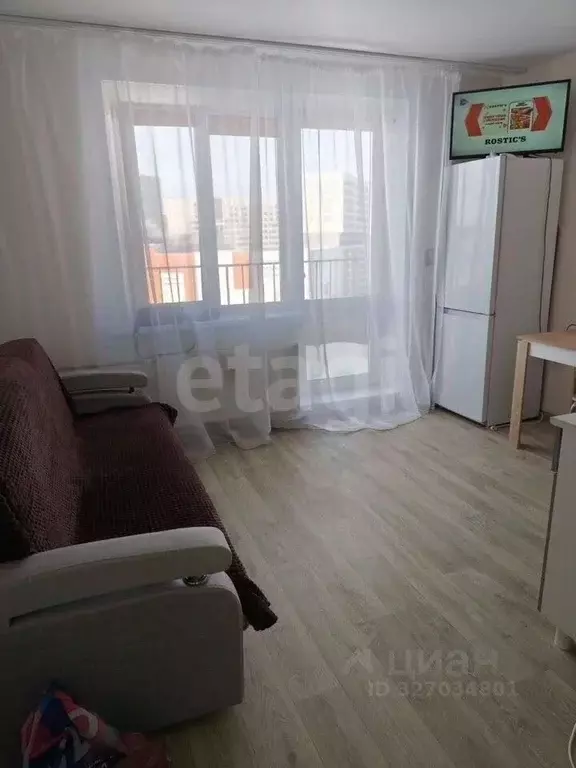 Студия Тюменская область, Тюмень Интернациональная ул., 199 (20.7 м) - Фото 2