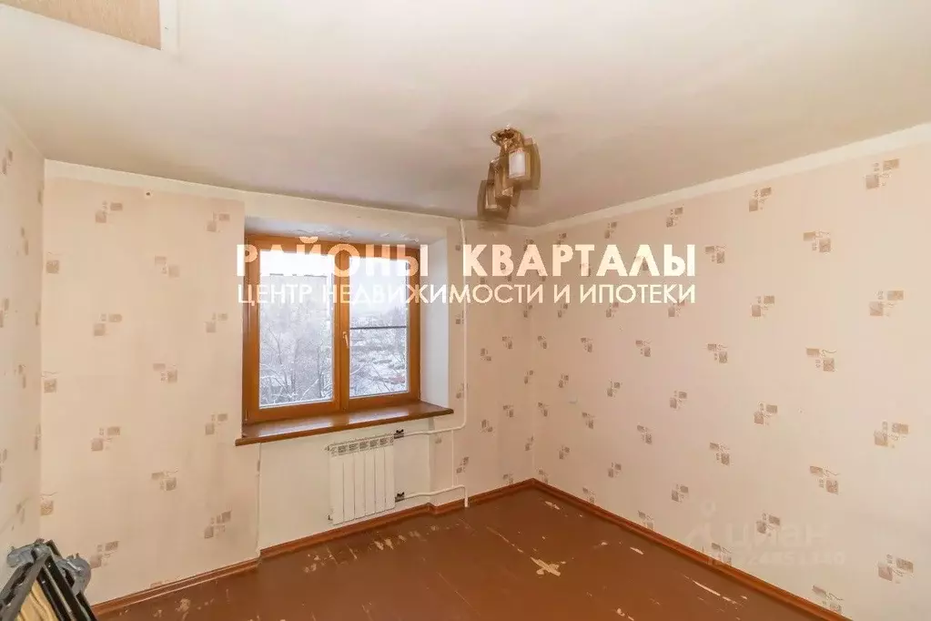 3-к кв. Челябинская область, Челябинск ул. Чайкиной, 17 (63.2 м) - Фото 2