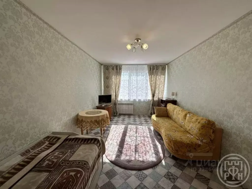 1-к кв. Ленинградская область, Кировск Ладожская ул., 20 (32.3 м) - Фото 2